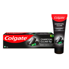 COLGATE Зубная паста Бамбуковый уголь 120