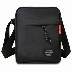 BRAUBERG Сумка на плечо COMPACT, два кармана