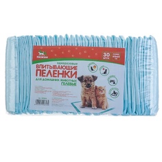 Пеленка для животных ПИЖОН Пеленки впитывающие "Пижон"