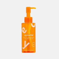 Масло для снятия макияжа AYOUME Гидрофильное масло-пенка для лица BUBBLE CLEANSER 150