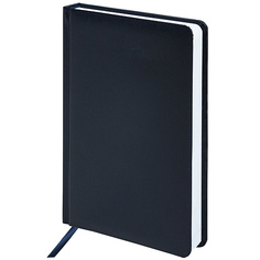 Блокноты и записные книжки BRAUBERG Ежедневник недатированный А5 Select