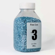 Соль для ванны FINNLUX Морская соль для ванны мерцающая с шиммером № 3 380.0