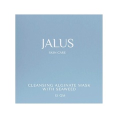 Маска для лица JALUS Альгинатная очищающая маска с морскими водорослями 15