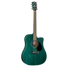 EDCE All-Mahogany Blue Kepma