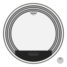 PW-1322-00- POWERSONIC™ 22&#039; CLEAR прозрачный двойной пластик РЭМО