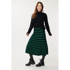 Юбка-миди LaRedoute