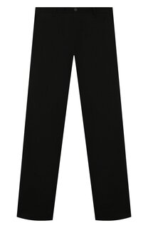 Хлопковые брюки Dal Lago