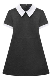 Платье из вискозы Dal Lago