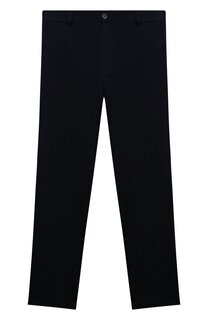 Хлопковые брюки Dal Lago