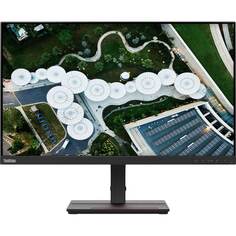 Монитор Lenovo ThinkVision S24e-20 (62AEKAT2UA)