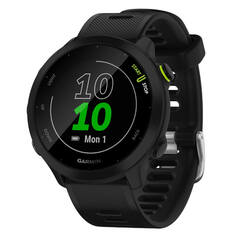 Смарт-часы Garmin Forerunner 55, Black (010-02562-10)