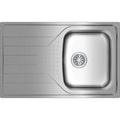 Мойка для кухни Teka Universe 45 T-XP 1B 1D Polished