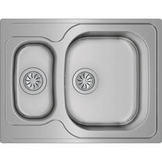 Мойка для кухни Teka Universe 60 T-XP 1 1/2 B Polished