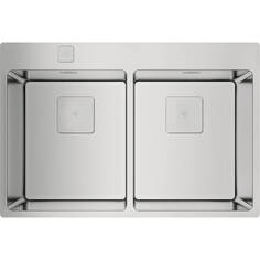 Мойка для кухни Teka Forlinea RS15 2B 740 SQ Polished