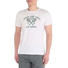 Футболки и майки Lee Cooper