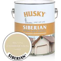 Акриловая краска для дерева HUSKY