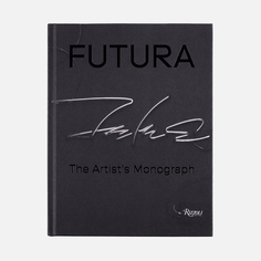 Книга Rizzoli Futura: The Artists Monograph, цвет чёрный Book Publishers