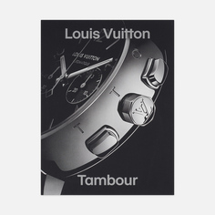 Книга Thames & Hudson Louis Vuitton Tambour, цвет чёрный Book Publishers
