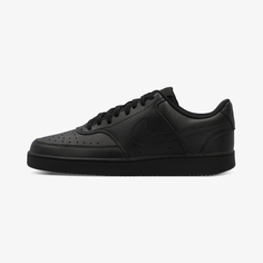 Кеды Nike Court Vision Low, Черный