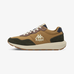 Кроссовки Kappa Authentic Run, Желтый