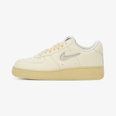 Кроссовки Nike Air Force 1 07, Бежевый