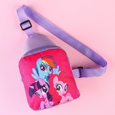 Сумка на плечо, my little pony Hasbro