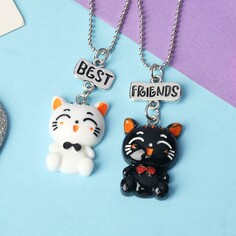 Кулоны неразлучники Выбражулька