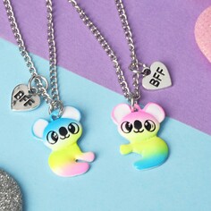 Кулоны неразлучники Выбражулька