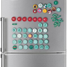 Магнит Зимнее волшебство