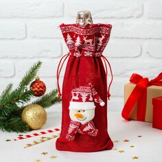 Чехол на бутылку Страна Карнавалия