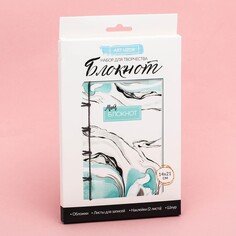 Блокнот Арт Узор