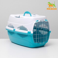 Переноска для животных до 12 кг Пижон