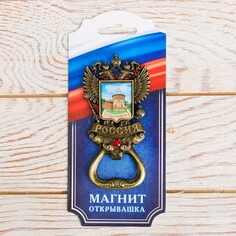 Магнит-открывашка Семейные традиции