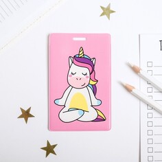 Чехол для бейджа и карточек Art Fox