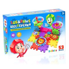 Конструктор Iq Zabiaka