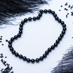 Бусы шар №8 через узел NO Brand