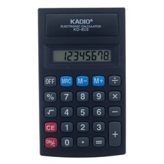 Калькулятор настольный, 8-разрядный, 815 NO Brand