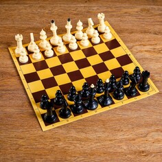 Шахматы 40х40 см NO Brand