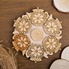 Подставка под горячее NO Brand