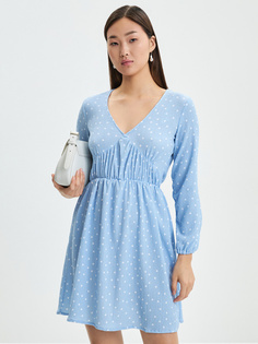 Мини платье Zarina