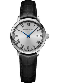 Швейцарские наручные женские часы Raymond weil 5985-STC-00659. Коллекция Toccata