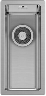 Кухонная мойка Pyramis Astris 1B нержавеющая сталь 101027501