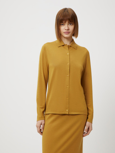 Рубашка из шерсти и шелка 12 STOREEZ