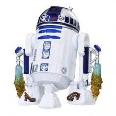 Игровые фигурки Hasbro Star Wars Звёздные войны Фигурка с двумя аксессуарами 9 см