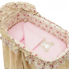 Комплекты в кроватку Комплект в кроватку Simplicity Dream Bear Love (5 предметов)