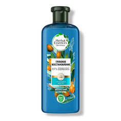 Косметика для мамы Herbal Essences Essences Шампунь Марокканское аргановое масло для глубокого восстановления волос 250 мл