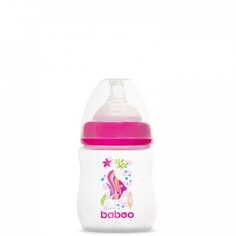 Бутылочки Бутылочка Baboo Sea life с силиконовой соской 0+ мес 150 мл