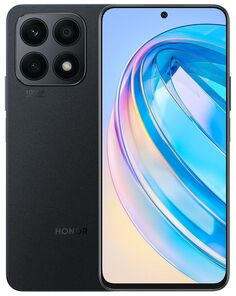 Смартфон Honor X8A 6/128Gb Midnight black