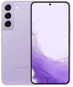 Смартфон Samsung Galaxy S22 5G 8/128Gb (SM-S901ELVDMEA) Violet