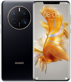 Смартфон Huawei Mate 50 Pro 8/256Gb черный